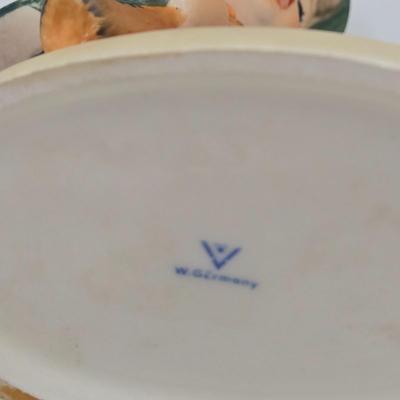 LOT 39D: Hummels Including Sweet Music, Puppy Love, 2 Little Sweepers, and Singing Lessons