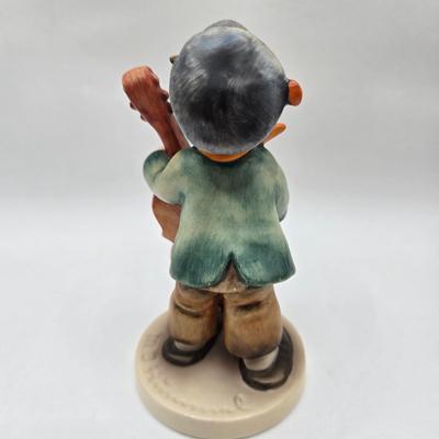 LOT 39D: Hummels Including Sweet Music, Puppy Love, 2 Little Sweepers, and Singing Lessons