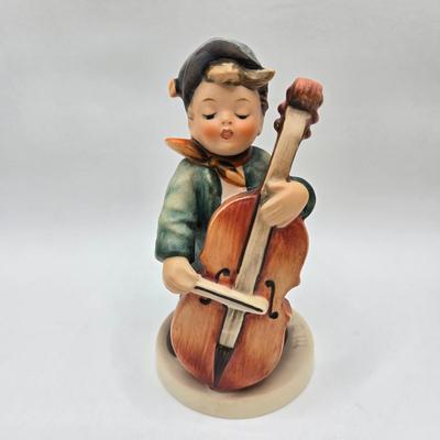 LOT 39D: Hummels Including Sweet Music, Puppy Love, 2 Little Sweepers, and Singing Lessons