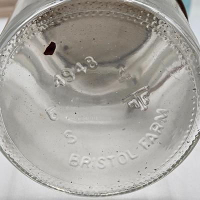 LOT 42D: Various Bottles and Jars