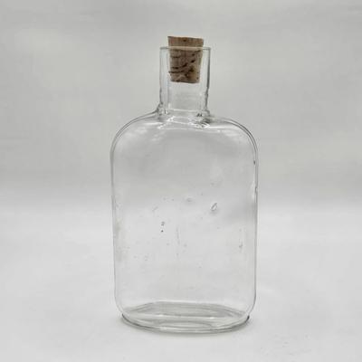 LOT 42D: Various Bottles and Jars