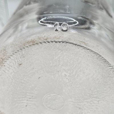 LOT 42D: Various Bottles and Jars