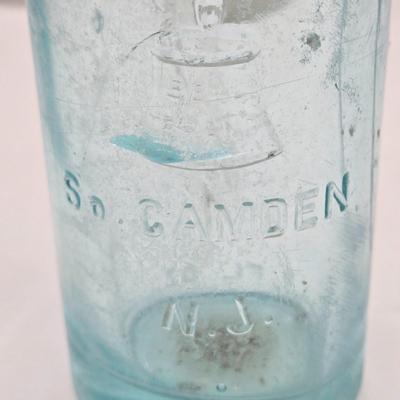 LOT 42D: Various Bottles and Jars
