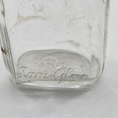 LOT 42D: Various Bottles and Jars