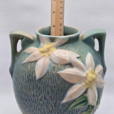 LOT 43D: Vintage Roseville Vase