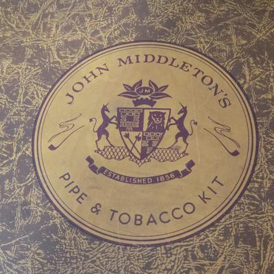 LOT 55M: Vintage Cake Tin, and More