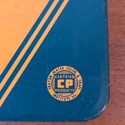 LOT 55M: Vintage Cake Tin, and More