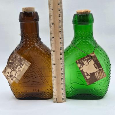 LOT 61M: Local Treasures Including Vintage Heritage's Dairy Milk Bottle and More