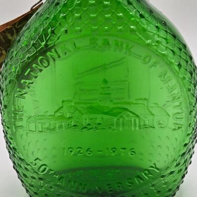 LOT 61M: Local Treasures Including Vintage Heritage's Dairy Milk Bottle and More