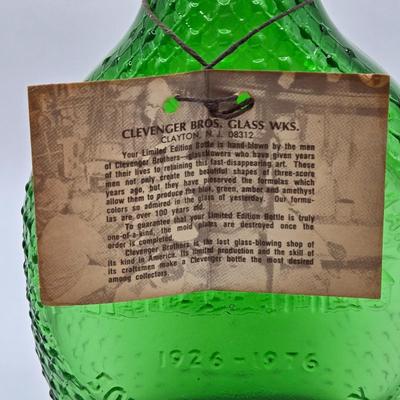 LOT 61M: Local Treasures Including Vintage Heritage's Dairy Milk Bottle and More