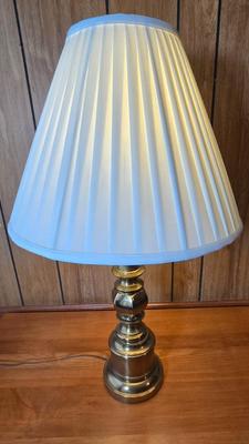 LOT 68L: Pair if Stiffel Table Lamps
