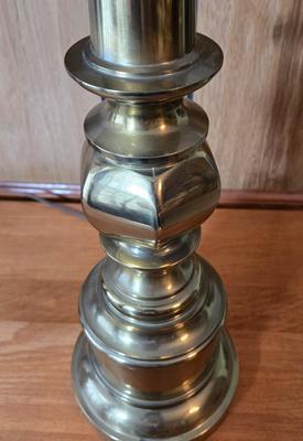LOT 68L: Pair if Stiffel Table Lamps