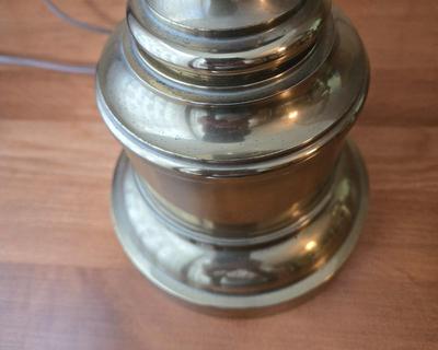 LOT 68L: Pair if Stiffel Table Lamps