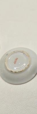 LOT 76X: Beautiful Flower Tea Cups and Saucers/ Many Made in Occupied Japan
