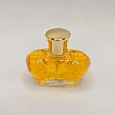 LOT 90X: Vintage Hostess Soap, Perfume Bottles, and Small Porcelain Trinket Box