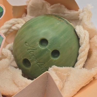 LOT 91X: Vintage Sports Themed Avon Soap on a Rope and More