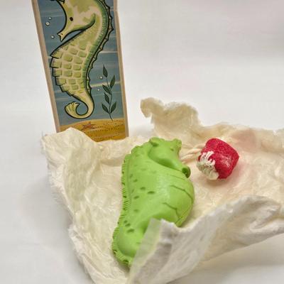 LOT 92X: Vintage Kid's Themed Avon Bath Soaps and Dish Soap Sets