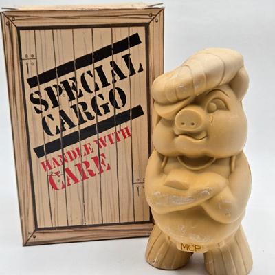 LOT 95X: Vintage Soaps Including Avon Mr. Peanut, Wild Country, and More/ Yes, and a Hot Dog Soap....