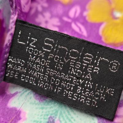 LOT 98X: Collection of Beautiful Ladies' Lightweight Scarves