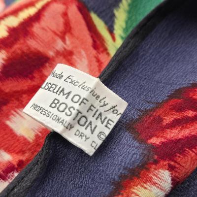 LOT 98X: Collection of Beautiful Ladies' Lightweight Scarves