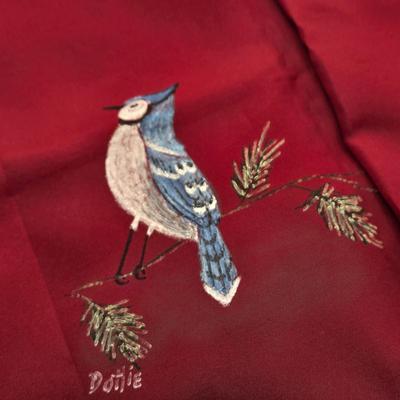 LOT 98X: Collection of Beautiful Ladies' Lightweight Scarves