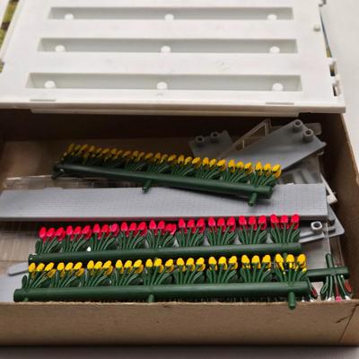 LOT 99X: HO Scale & O&S Gauge Plasticville Buildings