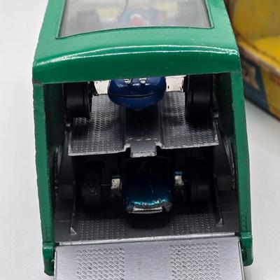 LOT 102X: Vintage Toys Including Hot Wheels 1968 Python, John Deere Tractor, Matchbox Football and Baseball Players, Lone Star Trains and...