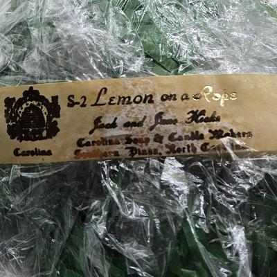 LOT 103X: Vintage Avon Soaps, Cologne Pipe, and More