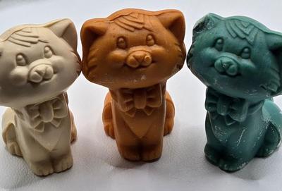 LOT 103X: Vintage Avon Soaps, Cologne Pipe, and More