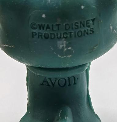 LOT 103X: Vintage Avon Soaps, Cologne Pipe, and More