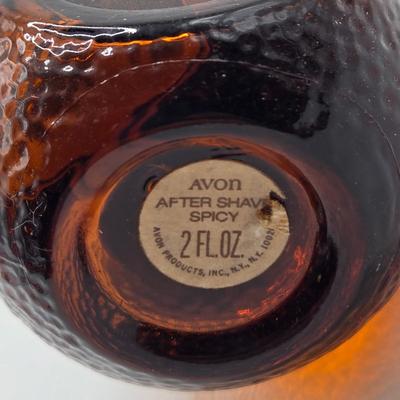 LOT 103X: Vintage Avon Soaps, Cologne Pipe, and More