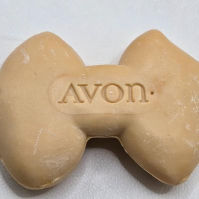 LOT 103X: Vintage Avon Soaps, Cologne Pipe, and More
