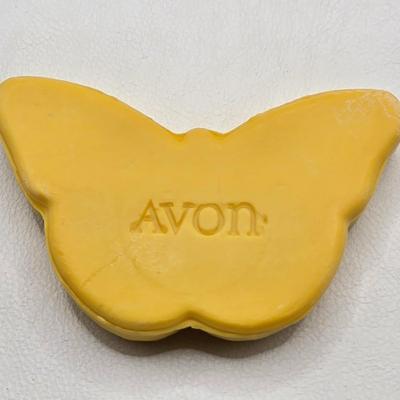 LOT 103X: Vintage Avon Soaps, Cologne Pipe, and More