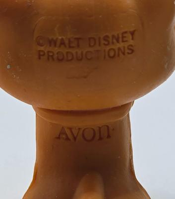LOT 103X: Vintage Avon Soaps, Cologne Pipe, and More