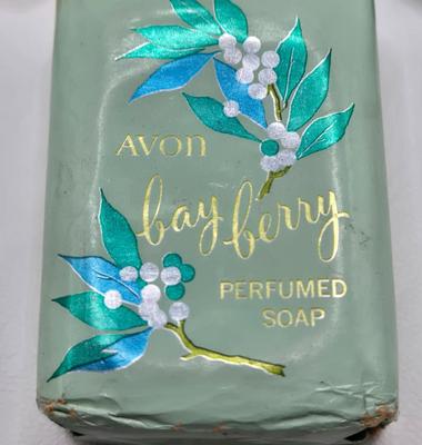 LOT 103X: Vintage Avon Soaps, Cologne Pipe, and More