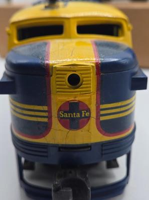 LOT 104X: Vintage Lionel Trains with Original Boxes