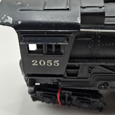 LOT 106X: Lionel Trains with Original Boxes