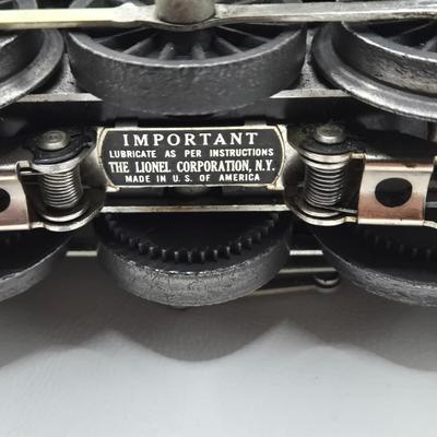 LOT 106X: Lionel Trains with Original Boxes
