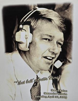 LOT 111X: "The Boys of Summer" / Phillies Magazines, Posters, Calendars, Yearbook, Used Tickets, Harry Kalas Photos (One...