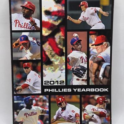 LOT 111X: "The Boys of Summer" / Phillies Magazines, Posters, Calendars, Yearbook, Used Tickets, Harry Kalas Photos (One...