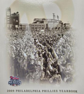 LOT 111X: "The Boys of Summer" / Phillies Magazines, Posters, Calendars, Yearbook, Used Tickets, Harry Kalas Photos (One...