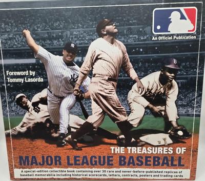 LOT 111X: "The Boys of Summer" / Phillies Magazines, Posters, Calendars, Yearbook, Used Tickets, Harry Kalas Photos (One...
