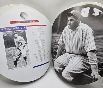 LOT 111X: "The Boys of Summer" / Phillies Magazines, Posters, Calendars, Yearbook, Used Tickets, Harry Kalas Photos (One...