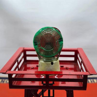 LOT 112X: Lionel Train Accessories with Original Boxes
