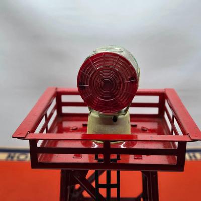 LOT 112X: Lionel Train Accessories with Original Boxes