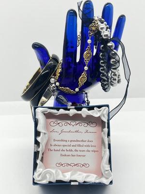 LOT 138J: Bracelet Collection: "Grandmother" Bracelet, Monet and More!