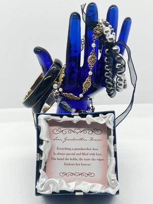 LOT 138J: Bracelet Collection: "Grandmother" Bracelet, Monet and More!