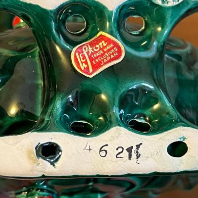 LOT 156M: Vintage Lefton Holly Berry Dishes and More