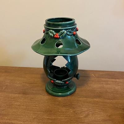 LOT 156M: Vintage Lefton Holly Berry Dishes and More