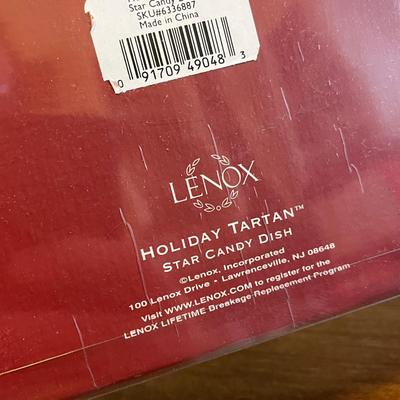 LOT 158M: Christmas Dishes and More, Lenox, Fitz & Floyd, Nikko